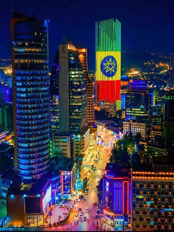 Addis Ababa