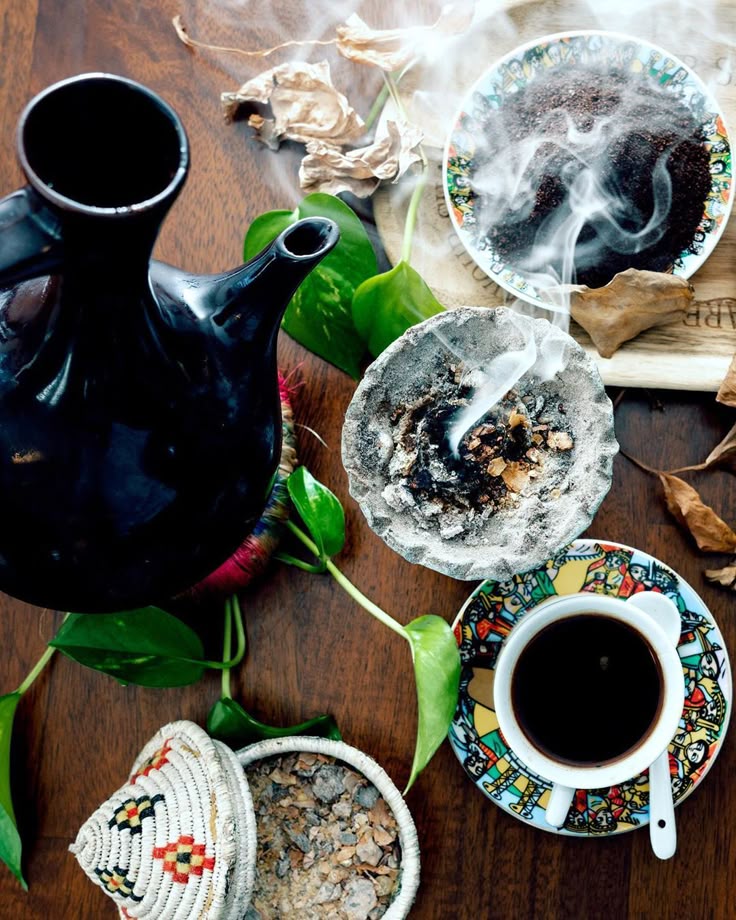 Coffee Ceremony