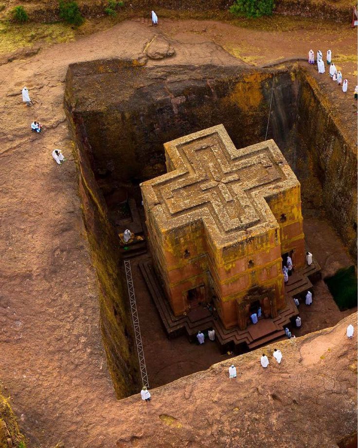 Lalibela