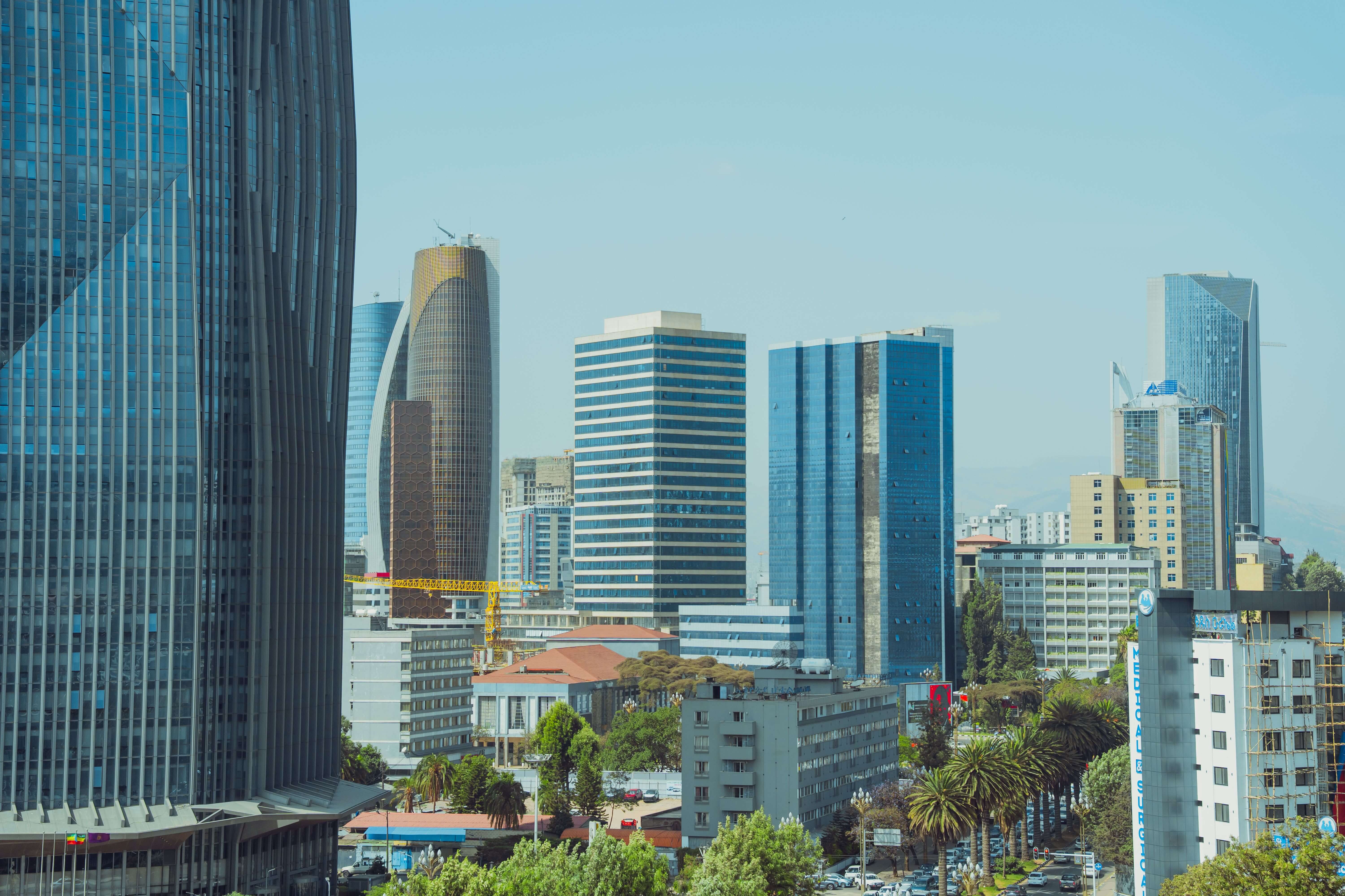 Modern Ethiopia