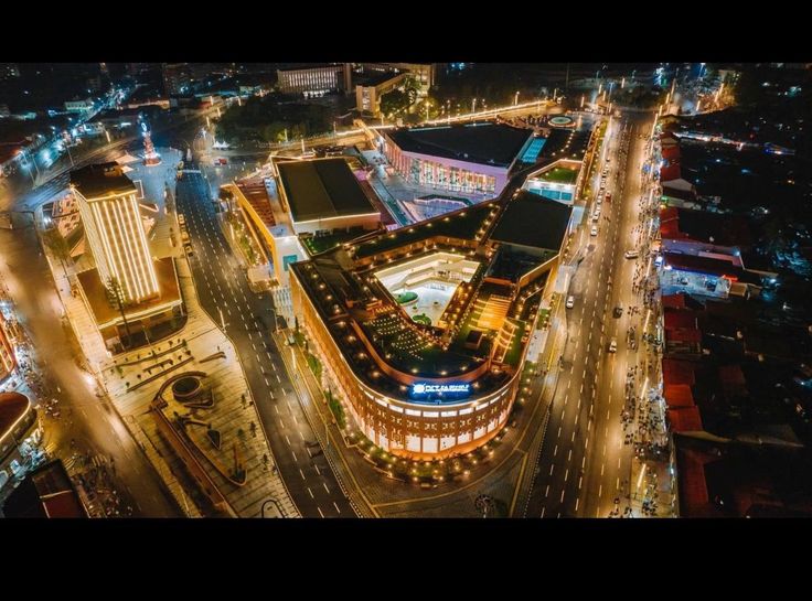 Piazza Addis Ababa
